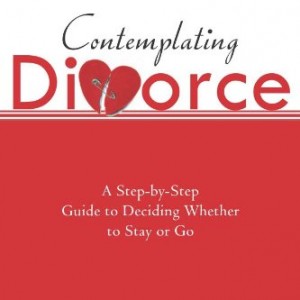 Contemplating Divorce: A Step-by-step Guide to Deciding Whether to Stay or Go