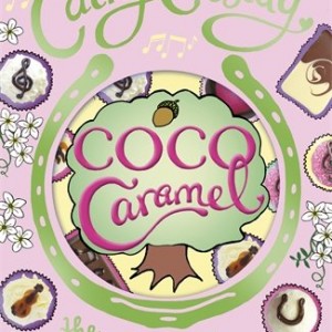 Chocolate Box Girls: Coco Caramel