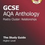 GCSE AQA Anthology Poetry Study Guide (Relationships) Higher