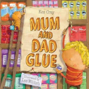 Mum and Dad Glue