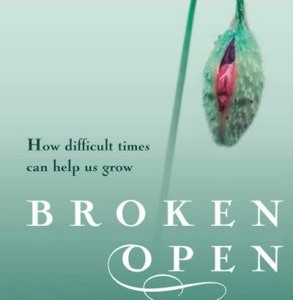 Broken Open: How difficult times can help us grow